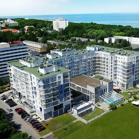 Apartmán W Diva Kolobřeh